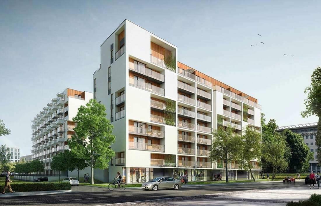 Good Time Apartment Варшава Экстерьер фото
