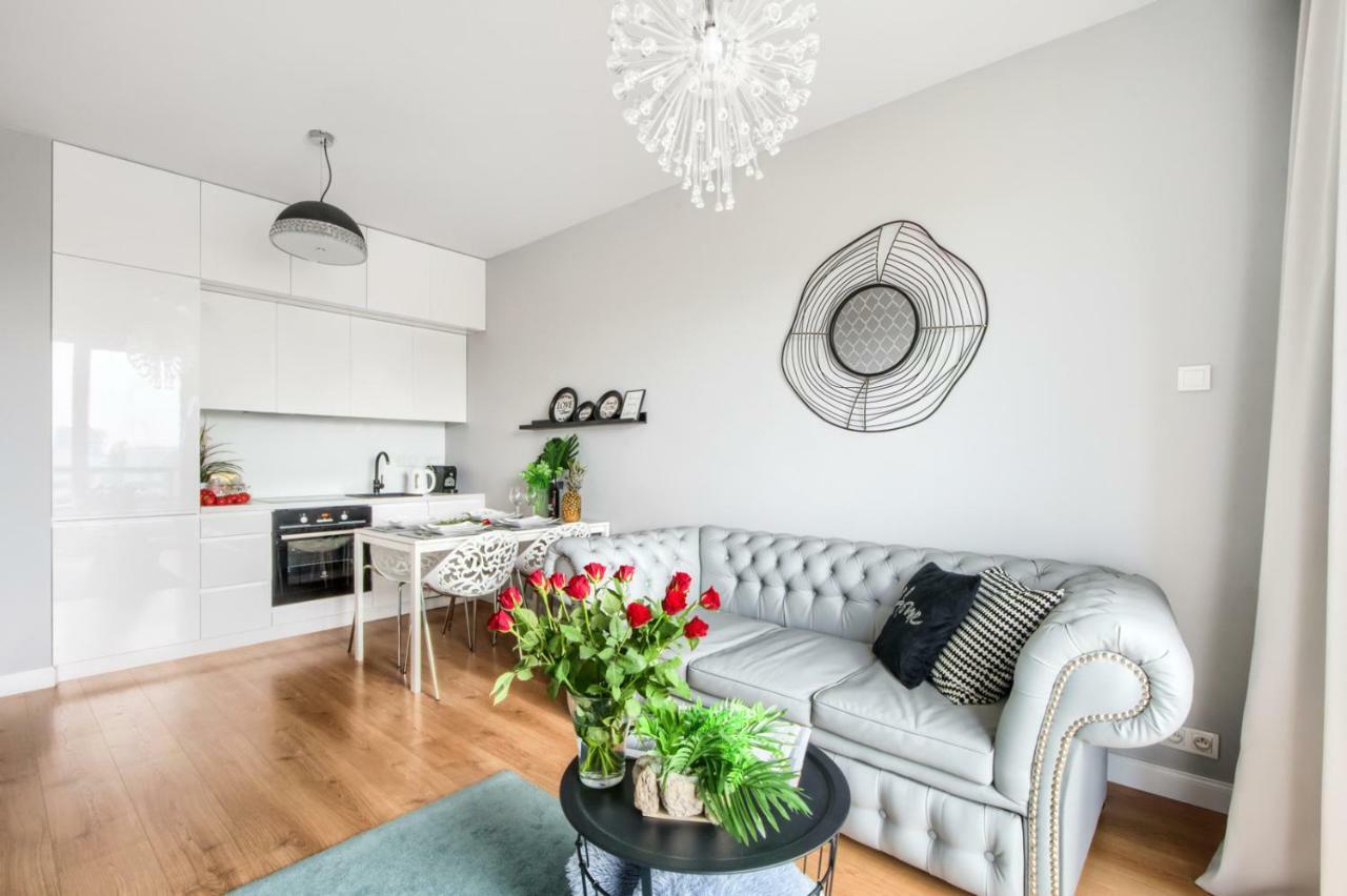 Good Time Apartment Варшава Экстерьер фото