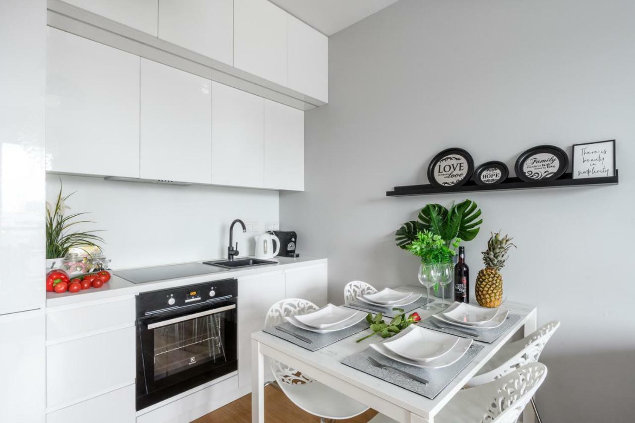 Good Time Apartment Варшава Экстерьер фото