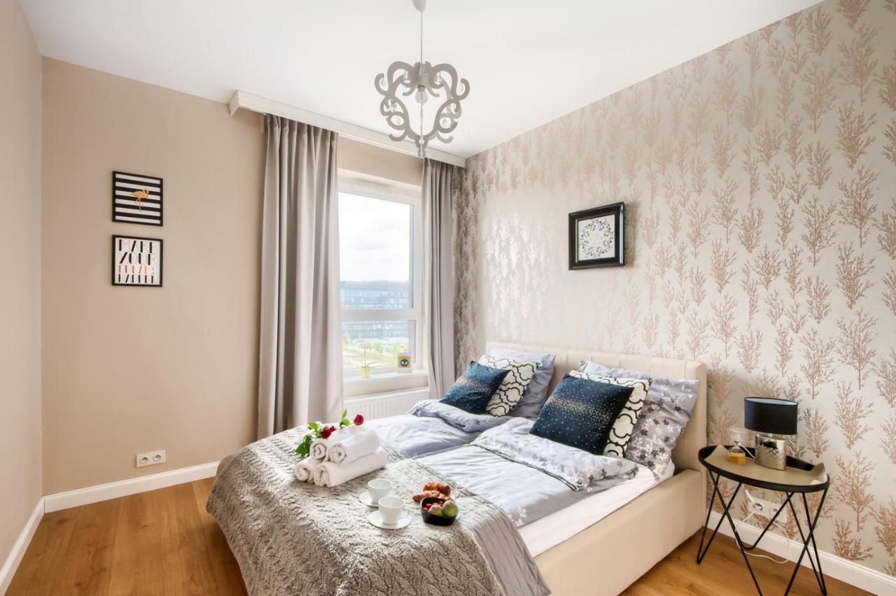 Good Time Apartment Варшава Экстерьер фото