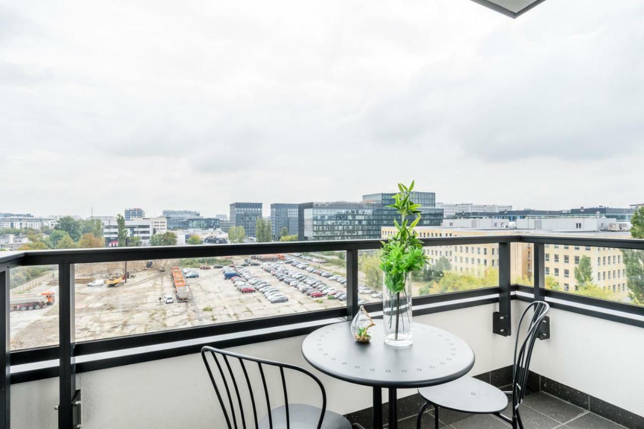 Good Time Apartment Варшава Экстерьер фото