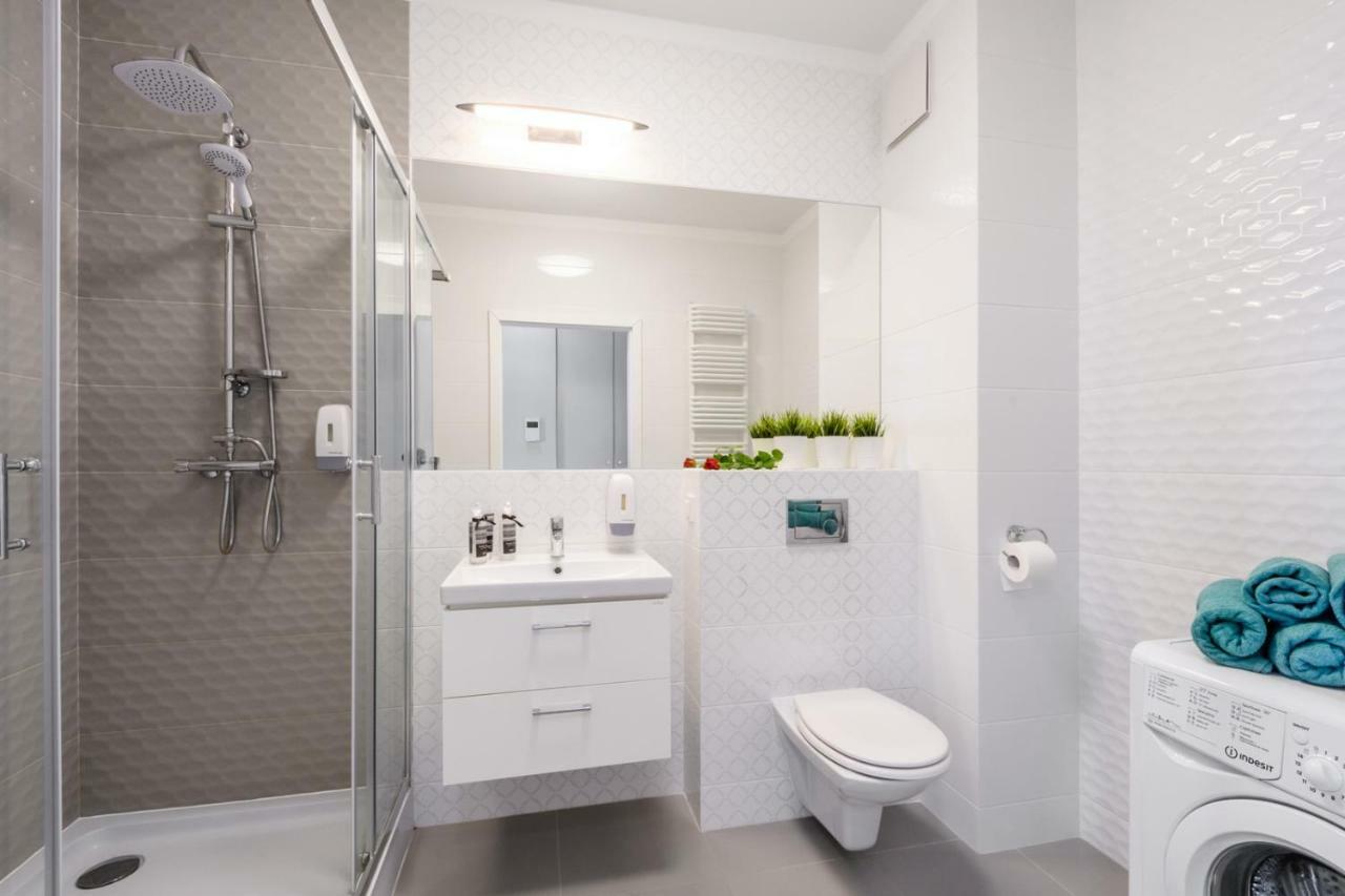 Good Time Apartment Варшава Экстерьер фото